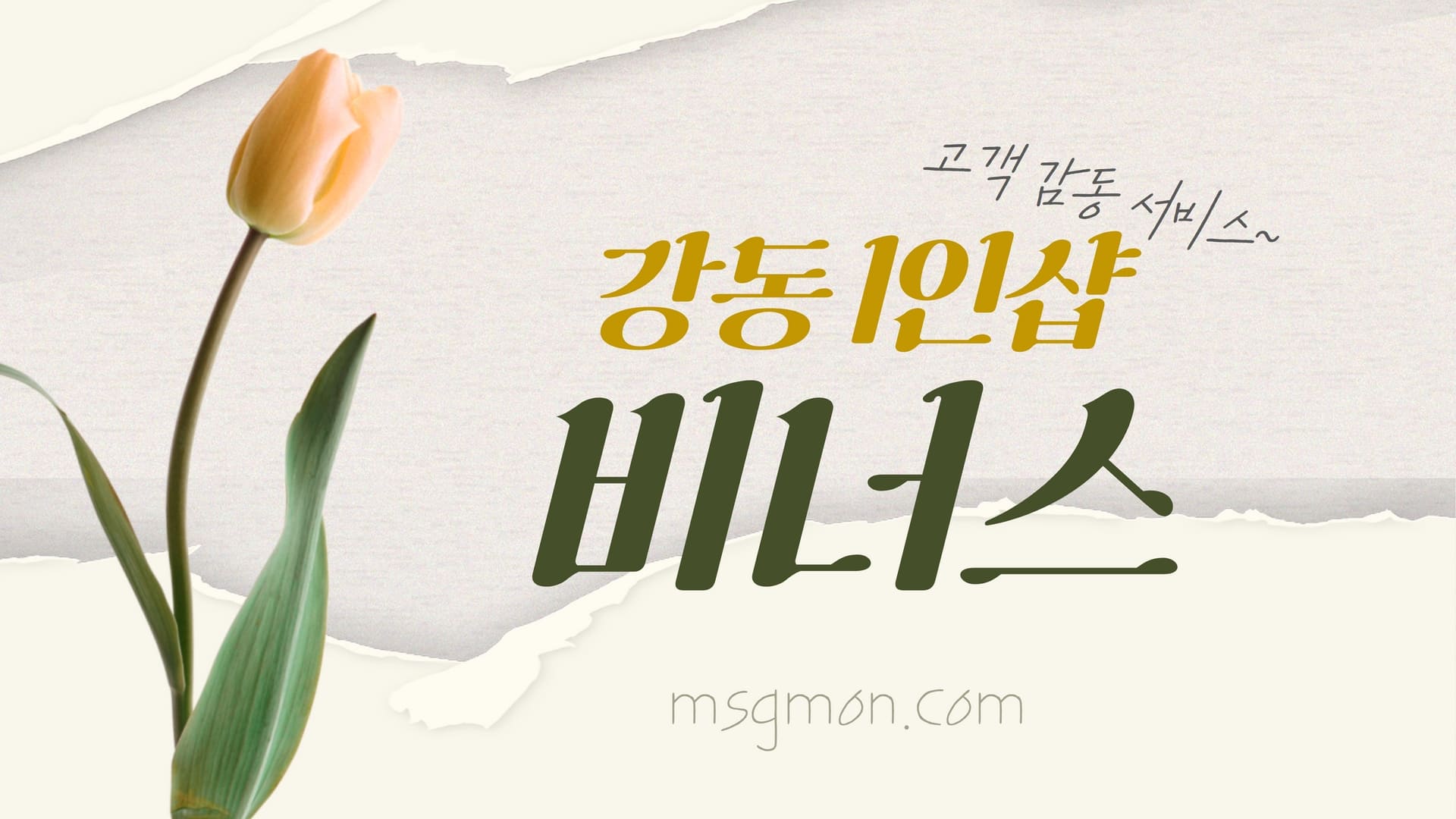 강동 1인샵 비너스